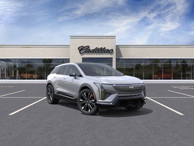 2026 Cadillac OPTIQ Premium Luxury