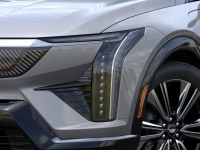 2026 Cadillac OPTIQ Premium Luxury