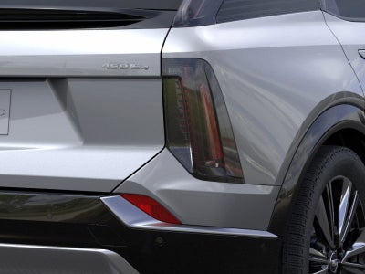 2026 Cadillac OPTIQ Premium Luxury