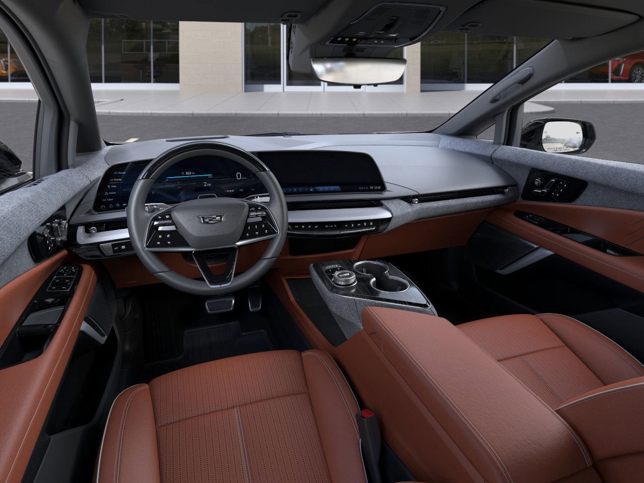 2026 Cadillac OPTIQ Premium Luxury