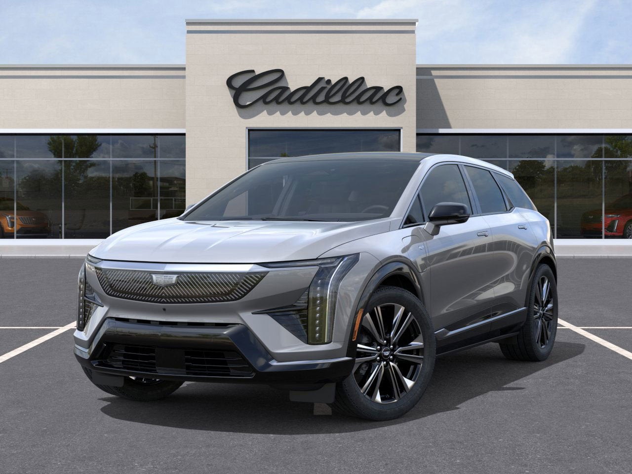 2026 Cadillac OPTIQ Premium Luxury