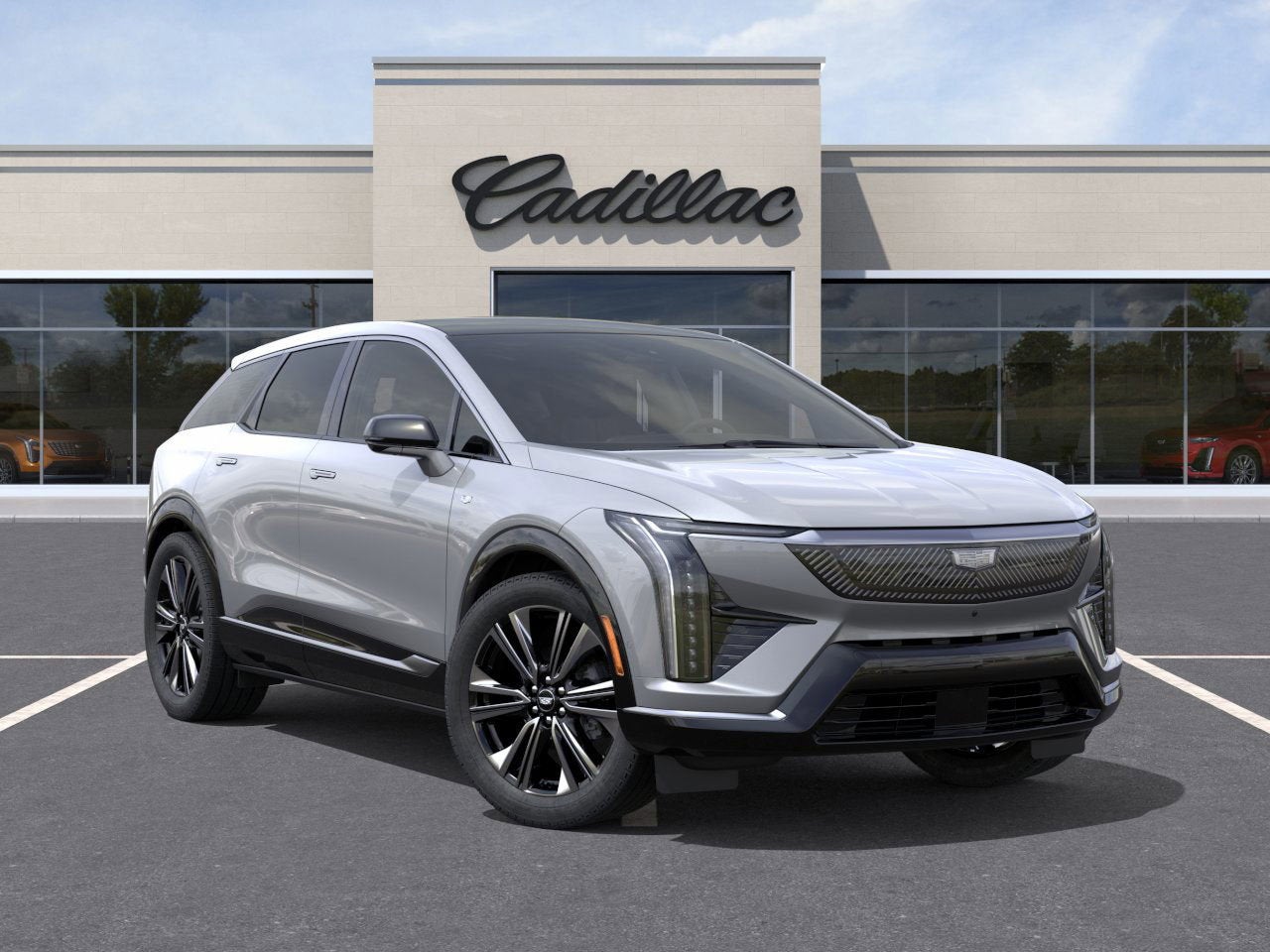 2026 Cadillac OPTIQ Premium Luxury