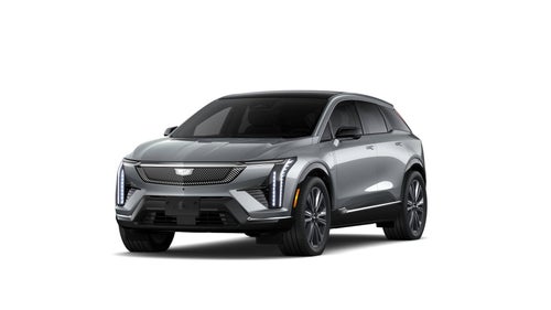 2026 Cadillac OPTIQ Premium Luxury