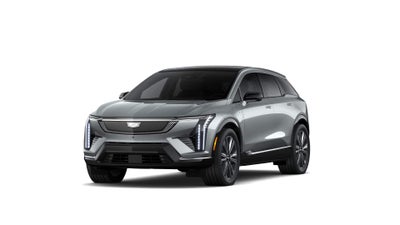 2026 Cadillac OPTIQ Premium Luxury