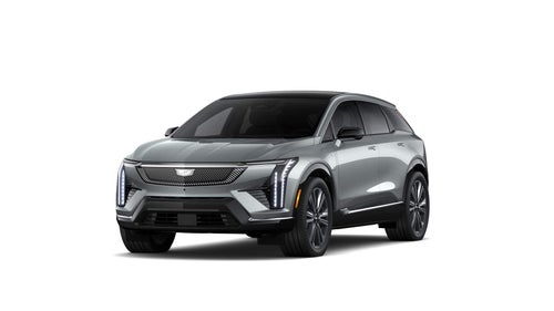2026 Cadillac OPTIQ Premium Luxury
