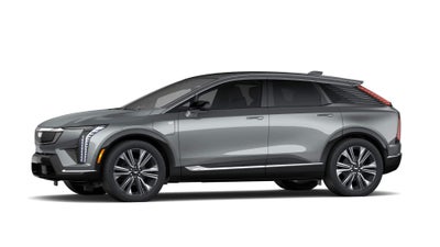 2026 Cadillac OPTIQ Premium Luxury
