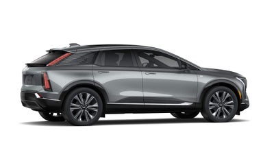 2026 Cadillac OPTIQ Premium Luxury