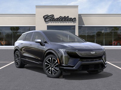 2026 Cadillac OPTIQ Sport