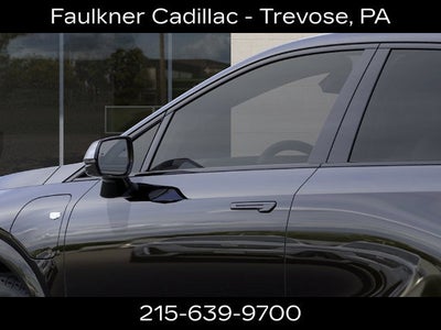 2027 Cadillac OPTIQ Sport