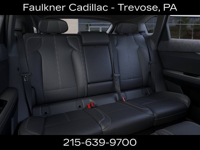2027 Cadillac OPTIQ Sport