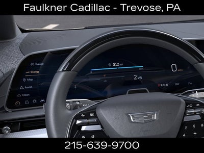 2027 Cadillac OPTIQ Sport