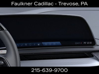 2027 Cadillac OPTIQ Sport