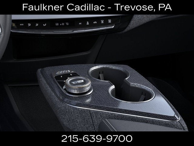 2027 Cadillac OPTIQ Sport