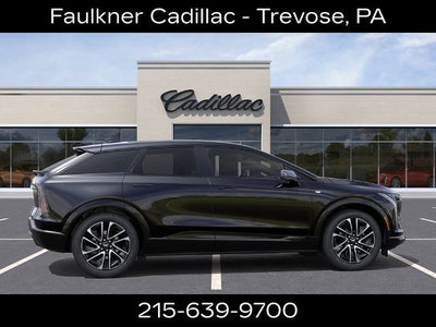 2027 Cadillac OPTIQ Sport