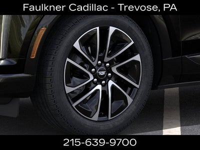 2027 Cadillac OPTIQ Sport
