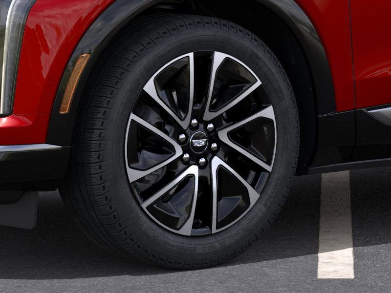 2026 Cadillac OPTIQ Premium Sport