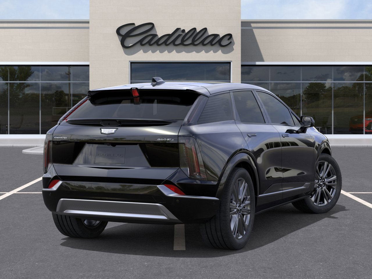 2026 Cadillac OPTIQ Premium Sport