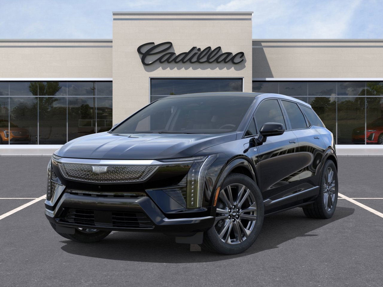 2026 Cadillac OPTIQ Premium Sport