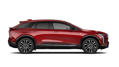 2026 Cadillac OPTIQ Premium Sport