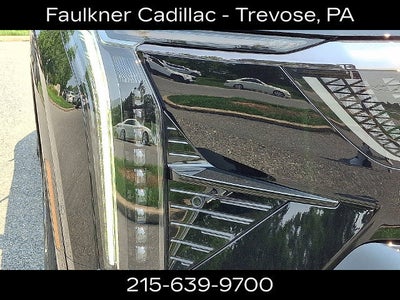 2027 Cadillac OPTIQ Premium Sport