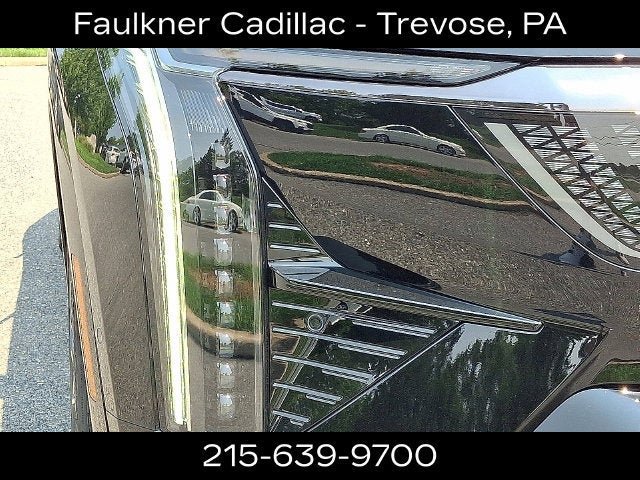 2027 Cadillac OPTIQ Premium Sport