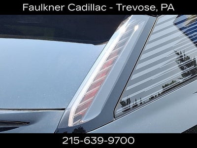 2027 Cadillac OPTIQ Premium Sport