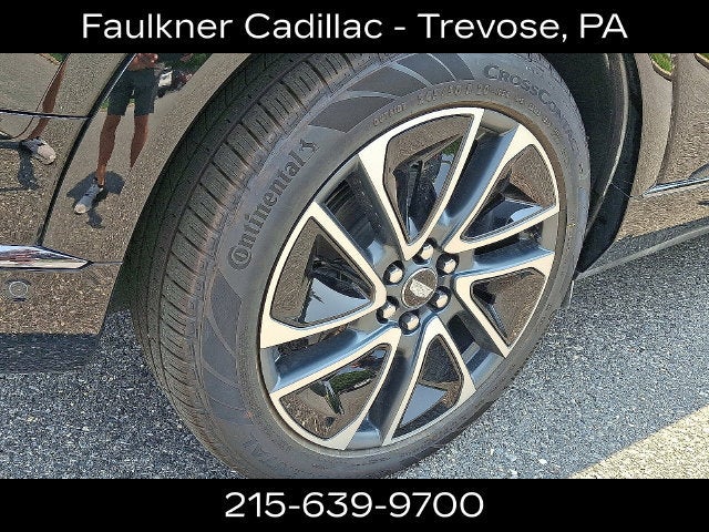 2027 Cadillac OPTIQ Premium Sport