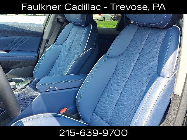 2027 Cadillac OPTIQ Premium Sport