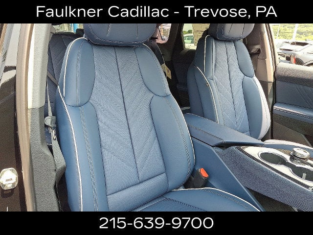 2027 Cadillac OPTIQ Premium Sport