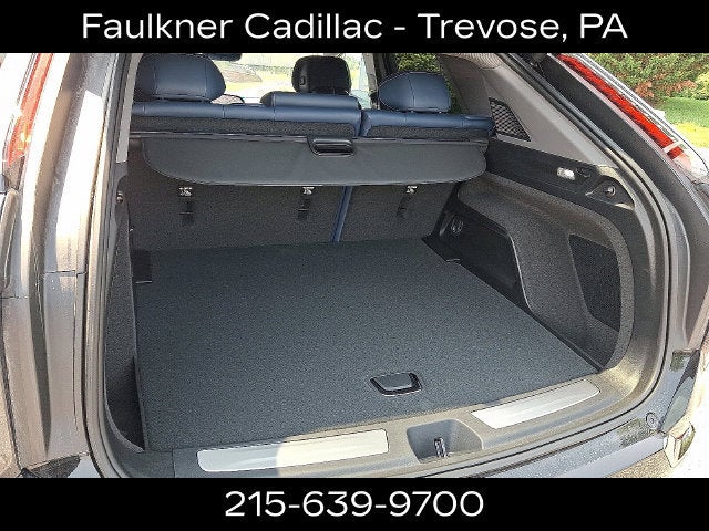 2027 Cadillac OPTIQ Premium Sport