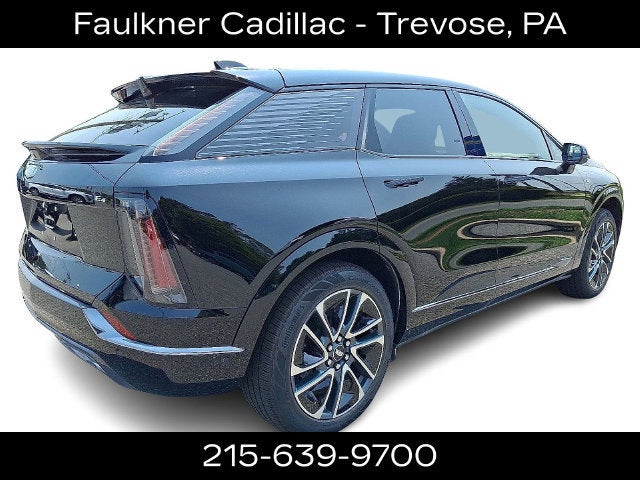 2027 Cadillac OPTIQ Premium Sport