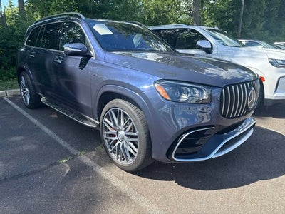 2025 Mercedes-Benz GLS AMG® GLS 63