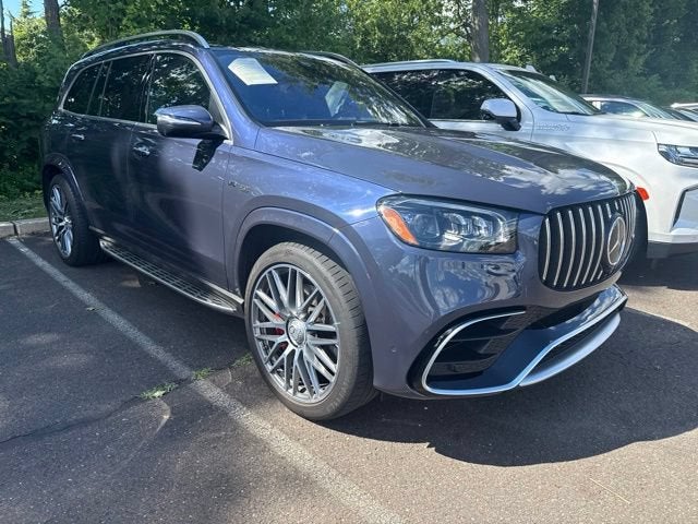 2025 Mercedes-Benz GLS AMG® GLS 63