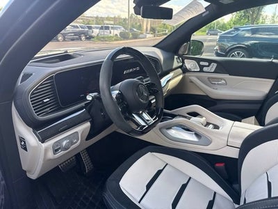 2025 Mercedes-Benz GLS AMG® GLS 63