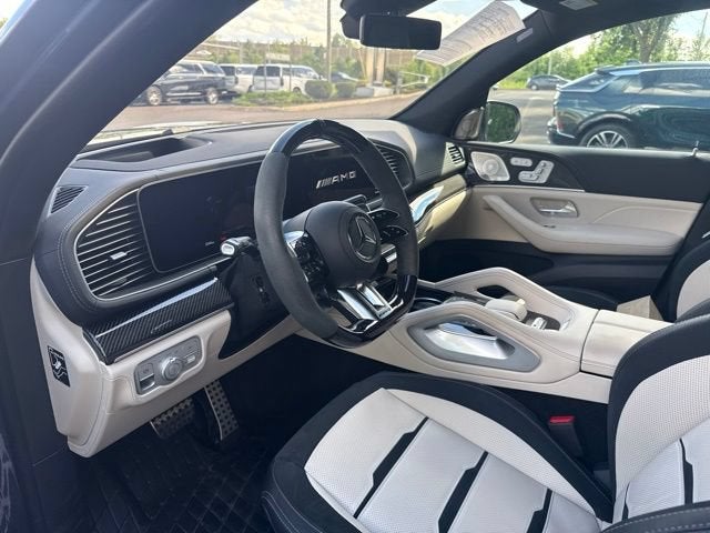 2025 Mercedes-Benz GLS AMG® GLS 63