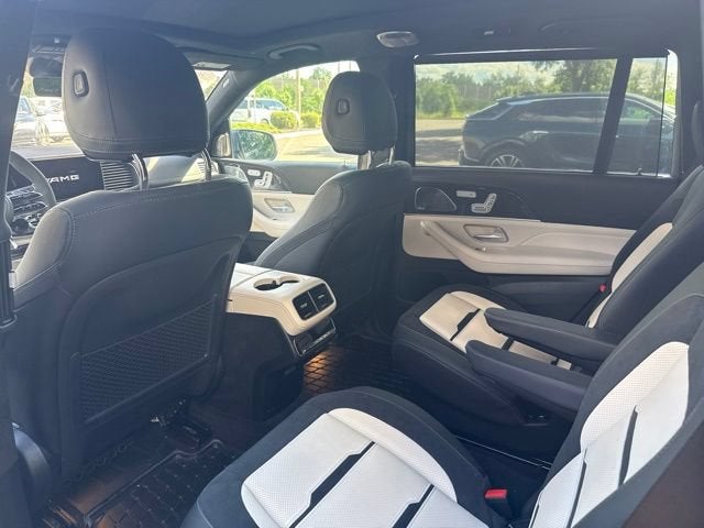 2025 Mercedes-Benz GLS AMG® GLS 63