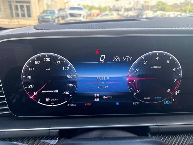 2025 Mercedes-Benz GLS AMG® GLS 63