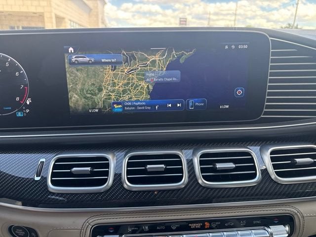 2025 Mercedes-Benz GLS AMG® GLS 63
