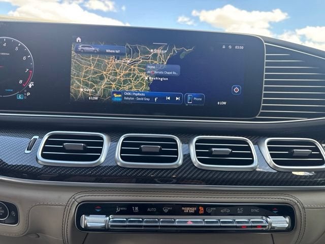 2025 Mercedes-Benz GLS AMG® GLS 63