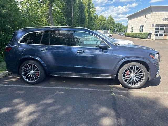 2025 Mercedes-Benz GLS AMG® GLS 63