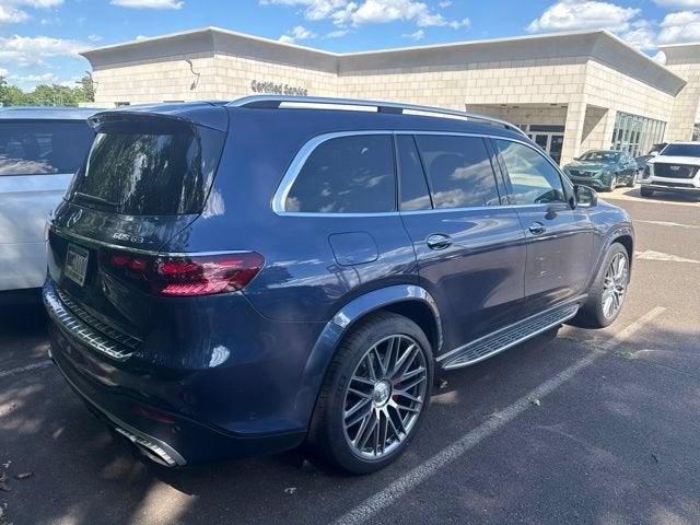 2025 Mercedes-Benz GLS AMG® GLS 63