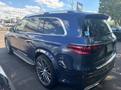 2025 Mercedes-Benz GLS AMG® GLS 63