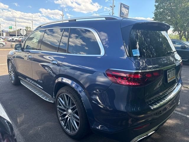 2025 Mercedes-Benz GLS AMG® GLS 63