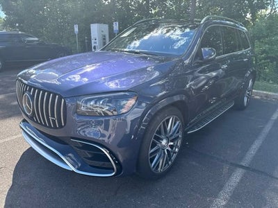 2025 Mercedes-Benz GLS AMG® GLS 63