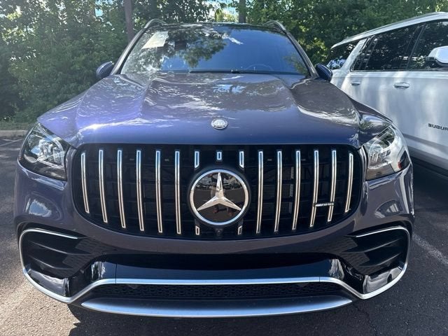 2025 Mercedes-Benz GLS AMG® GLS 63