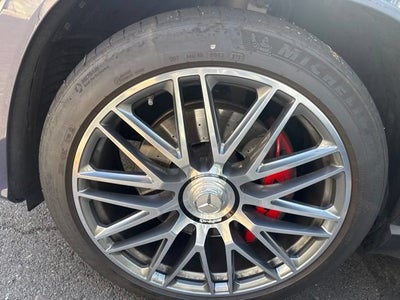 2025 Mercedes-Benz GLS AMG® GLS 63