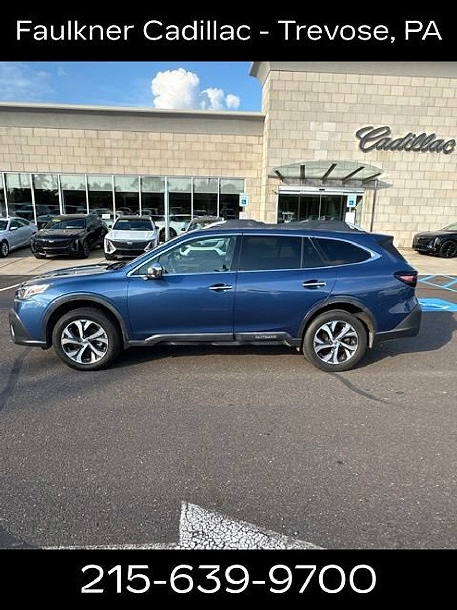2021 Subaru Outback