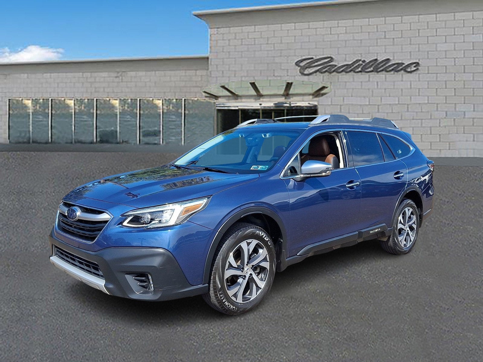 2021 Subaru Outback Touring XT