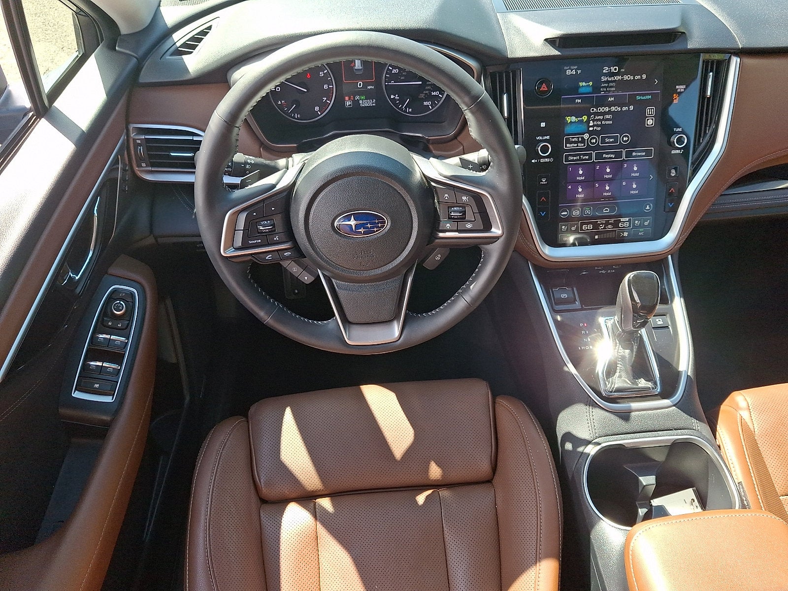 2021 Subaru Outback Touring XT