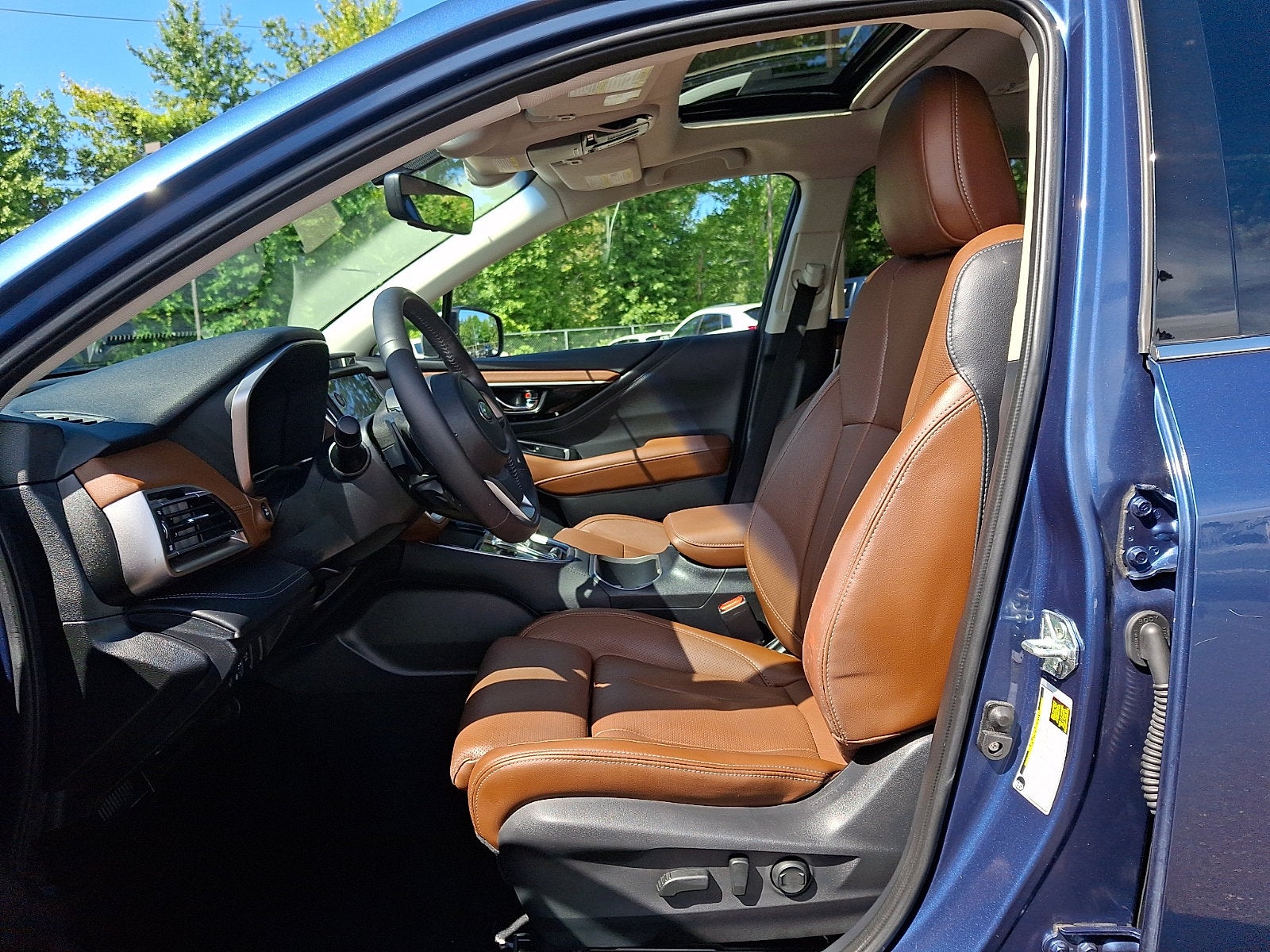 2021 Subaru Outback Touring XT